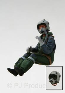 1/32 German F-4 Pilot