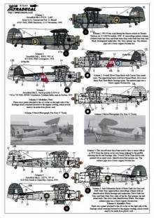 1/72 Fairey Swordfish Mks. I/II/III Pt 1