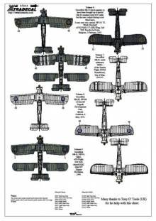 1/72 Fairey Swordfish Mks. I/II/III Pt 1