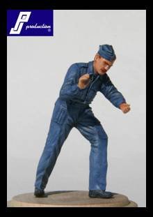 1/32 RAF Ground staff (WW2)