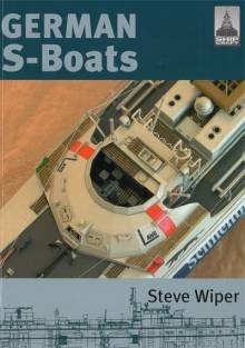 German S-Boats by Steve Wiper