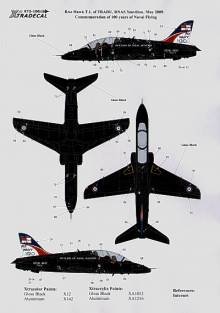 1/72 2009 Display Hawks