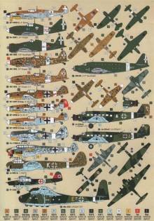 1/72 Forgotten Operations - FLAX (Spring 1943)
