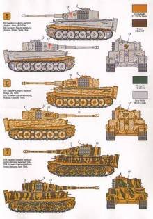1/48 Pz.Kpfw.VI \"Tiger\" Aust. E (Mid Production Model)