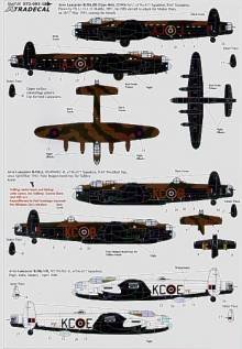 1/72 617 (Dambusters) Squadron 1943-2008