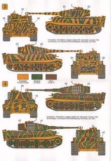 1/48 Pz.Kpfw.VI "Tiger" Aust. E (Late Production Model