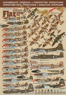 1/72 Forgotten Operations - FLAX (Spring 1943)