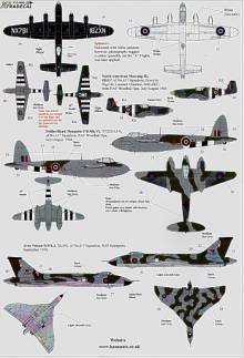 1/72 617 (Dambusters) Squadron 1943-2008
