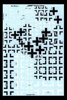 1/48  Balkenkreuz Late 2 sheets