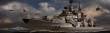 1/200 Chinese Navy DDG 139 `NINGBO' Sovremenniy Class 956EM Impr