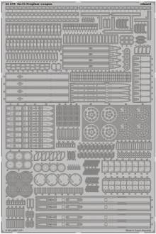 1/32 Su-25 Frogfoot weapon (TRUMP)