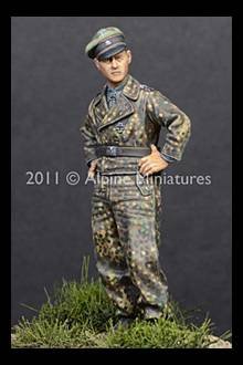 1/35  Balthasar \'Bobby\' Woll 1944