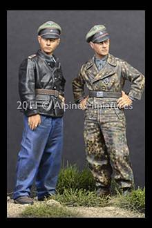 1/35  Tiger Aces in Normandy