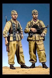 1/35  DAK Ramcke Brigade Set