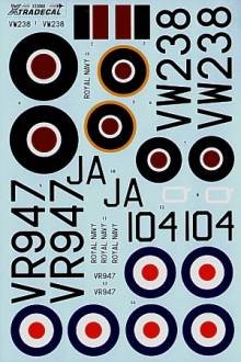 1/32 Hawker Sea Fury FB 11