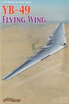 1/200 YB-49 Flying wing