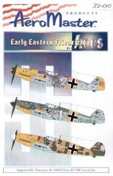 1/32  Early Eastern Friedrich Part 1