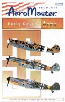 1/32  Early Gustav Aces