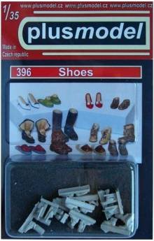 1/35 Shoes (23 pcs.)