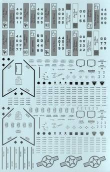 1/32 McDonnell-Douglas F-15C Eifel Eagle 36th TFW