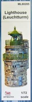 1/72 Lighthouse (MARITIME LINE - buildings)