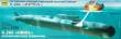 1/350 K-266 'ORIOL' Russian Nuclear Submarine