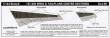 1/144 Boeing 727-200 Wing & Tailplane center Sections