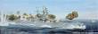 1/700 German Pocket Battleship (Panzer Schiff) Admiral Graf Spee