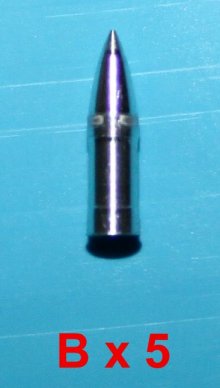 1/72 Ammo Set for sIG-33 15cm Heavy Infantry Gun