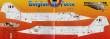1/48 Lockheed (T)F-104G Starfighter Stecilling Belgian Air Force