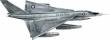 1/48 Convair B-58 Hustler SAC Delta Wing Bomber
