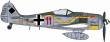 1/32 Focke Wulf Fw 190A-8 JGr.10/JG300