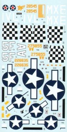 1/72 8th Air Force Thunderbolts