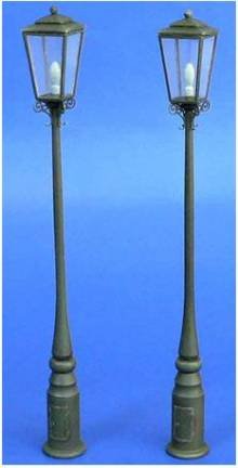 1/48 Street Lamps (2 pcs.)