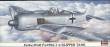 1/72 Fucke Wulf Fw 190-A7 Slipper Tank (D-V)