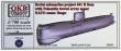1/700 Soviet submarine project 641 B Som