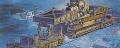 1/72 Morser Karl railway gun