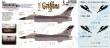 1/48 Lockheed Martin F-16C 194FS Golden State Griffins Californi