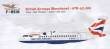 1/144 ATR-42. Decals British Airways