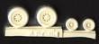 1/48 F-4J/S Phantom II Wheels