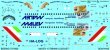 1/144 Decals Boeing 737-600 Mal�v Citibank (SKYL)