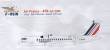 1/144 ATR-42. Decals Air France