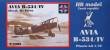 1/72 Avia B-534/IV Slovak Air Force (incl. PE)