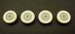 1/35 Sd.Kfz.222 Tires HobbyBoss