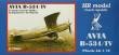 1/72 Avia B-534/IV Gendarm.Air Patrols (incl. PE)