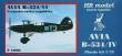 1/72 Avia B-534/IV CSR (incl. PE)