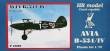 1/72 Avia B-534/IV Luftwaffe (incl. PE)