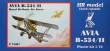 1/72 Avia B-534/II Royal Hellenic AF (incl. PE)