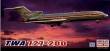 1/144 TWA 727-200