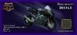 1/12 Bike Carbon Fiber Part 1